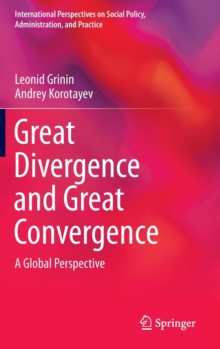 Image for Great Divergence and Great Convergence