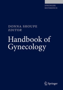 Image for Handbook of Gynecology