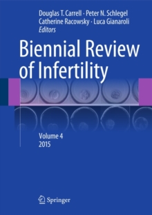 Image for Biennial Review of Infertility