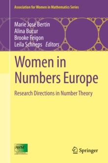 Image for Women in Numbers Europe: Research Directions in Number Theory