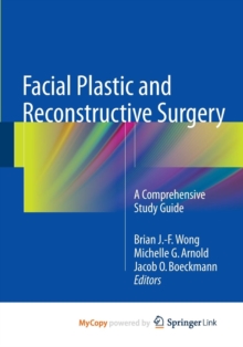 Image for Facial Plastic and Reconstructive Surgery