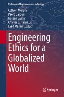 Image for Engineering ethics for a globalized world