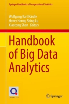 Image for Handbook of Big Data Analytics