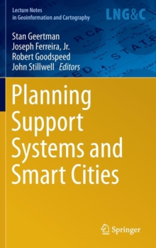 Image for Planning Support Systems and Smart Cities