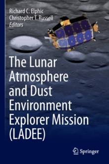 Image for Lunar Atmosphere and Dust Environment Explorer Mission (LADEE)