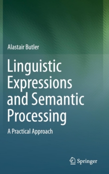 Image for Linguistic Expressions and Semantic Processing