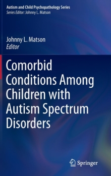 Image for Comorbid conditions among children with autism spectrum disorders