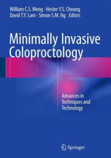 Image for Minimally Invasive Coloproctology