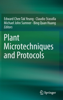 Image for Plant microtechniques and protocols