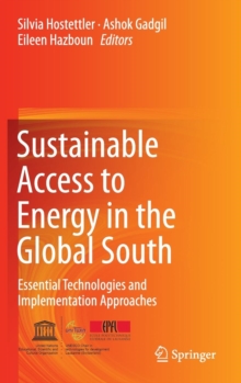 Image for Sustainable Access to Energy in the Global South