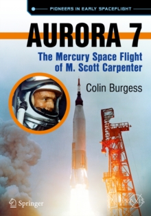 Image for Aurora 7: The Mercury Space Flight of M. Scott Carpenter