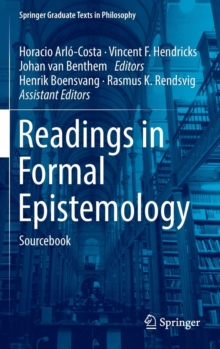 Image for Readings in Formal Epistemology