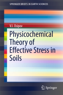Image for Physicochemical Theory of Effective Stress in Soils