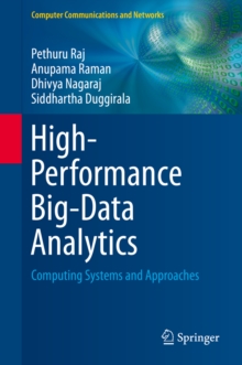 Image for High-Performance Big-Data Analytics: Computing Systems and Approaches