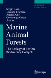 Image for Marine animal forests  : the ecology of benthic biodiversity hotspots