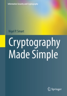 Image for Cryptography Made Simple