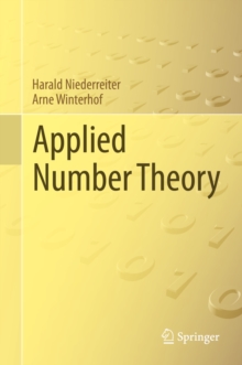 Image for Applied number theory
