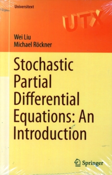 Stochastic Partial Differential Equations: An Introduction