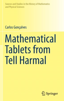 Image for Mathematical Tablets from Tell Harmal