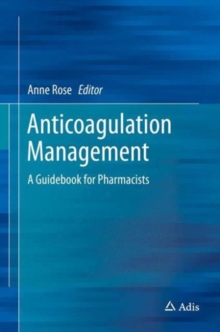 Image for Anticoagulation management  : a guidebook for pharmacists
