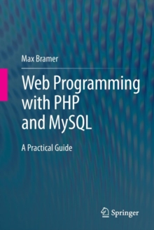 Web Programming with PHP and MySQL