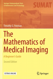 Mathematics of Medical Imaging