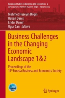Image for Business Challenges in the Changing Economic Landscape - Vol. 1 & 2