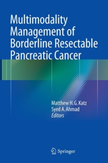 Image for Multimodality management of borderline resectable pancreatic cancer