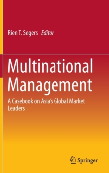 Image for Multinational Management