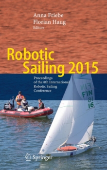 Image for Robotic Sailing 2015