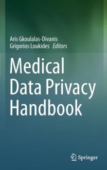 Image for Medical data privacy handbook