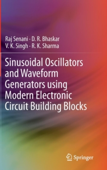 Image for Sinusoidal oscillators and waveform generators using modern electronic circuit building blocks