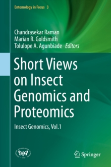 Image for Short Views on Insect Genomics and Proteomics: Insect Genomics, Vol.1