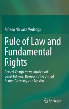 Image for Rule of Law and Fundamental Rights