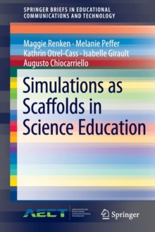 Image for Simulations as Scaffolds in Science Education