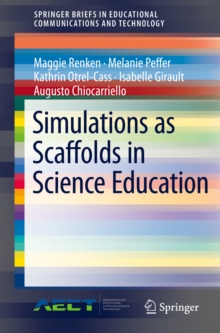Image for Simulations as Scaffolds in Science Education