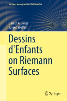 Image for Dessins d'Enfants on Riemann Surfaces