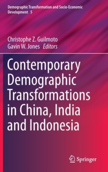 Image for Contemporary demographic transformations in China, India and Indonesia