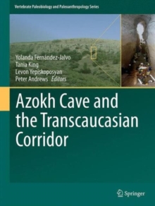 Image for Azokh Caves and the transcaucasian corridor