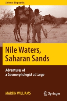 Image for Nile Waters, Saharan Sands