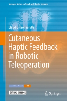 Image for Cutaneous Haptic Feedback in Robotic Teleoperation