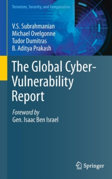 Global Cyber-Vulnerability Report