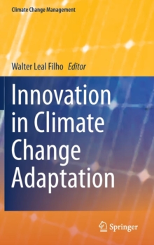 Image for Innovation in climate change adaptation