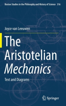 Image for The Aristotelian Mechanics