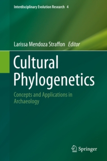 Image for Cultural Phylogenetics: Concepts and Applications in Archaeology