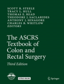 Image for The ASCRS Textbook of Colon and Rectal Surgery