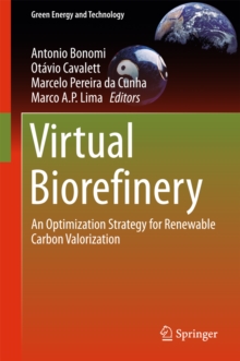 Image for Virtual Biorefinery: An Optimization Strategy for Renewable Carbon Valorization
