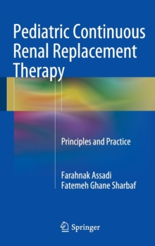 Image for Pediatric Continuous Renal Replacement Therapy