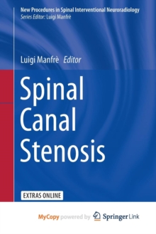 Image for Spinal Canal Stenosis
