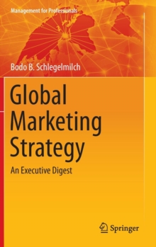 Image for Global Marketing Strategy